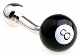 Snooker Cufflink Set - Men's Novel Cufflink Supply