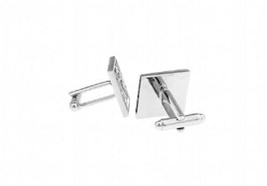Royal Retro Copper Cuff Links