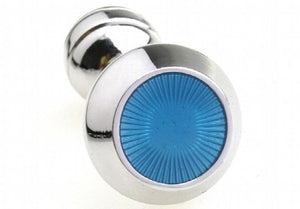Copper Alloy Anti-Oxidation Cufflinks - Wholesale & Retail