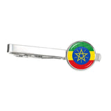 African National Flag Tie Clip for Men