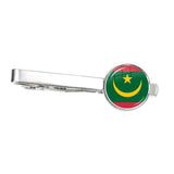 African National Flag Tie Clip for Men