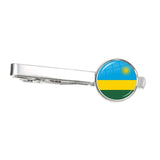 African National Flag Tie Clip for Men