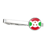 African National Flag Tie Clip for Men