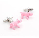 iGame Animal Cuff Links Brass Material Insect Cufflinks Men Wedding