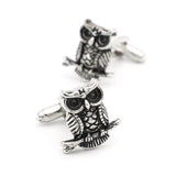 iGame Animal Cuff Links Brass Material Insect Cufflinks Men Wedding