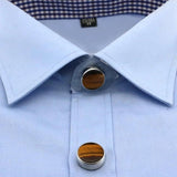 High-end Men's Business Cufflinks for Suits