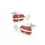 Music Instrument Series Cufflinks For Men