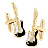 Music Instrument Series Cufflinks For Men