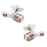 Music Instrument Series Cufflinks For Men