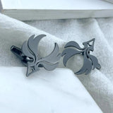 Men's Wings Cufflinks Stainless Steel Jewelry