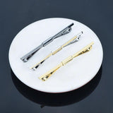 Brass Triangle Shirt Collar Clip Clasps Men's Unisex Suit Shirt Accessories