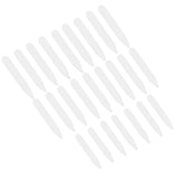 Collar Stays 3 Sizes Plastic Durable Shirt Bones Home Travel Use