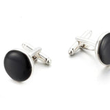 2 Pairs Men Shirt Cufflinks French Accessories Clothing Fasteners