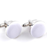 2 Pairs Men Shirt Cufflinks French Accessories Clothing Fasteners