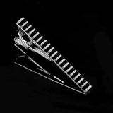 Men's Suit and Tie Set with Tie Clip