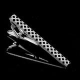 Men's Suit and Tie Set with Tie Clip
