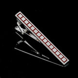 Men's Suit and Tie Set with Tie Clip