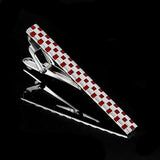 Men's Suit and Tie Set with Tie Clip