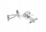 Men's Superhero Movie Cufflinks Silver Novelty Gift