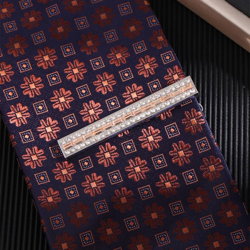 Men's Formal Wear Lavalier Tie Clip