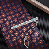 Men's Formal Wear Lavalier Tie Clip