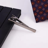 Gun Personality Men's Tie Clip 2.37inch Everyday Dress Tie Accessories