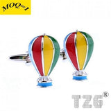 Colorful Balloon Cufflink Pair