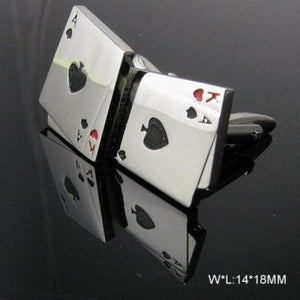 Metal Cufflinks Latest Fashion CF224