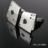 Metal Cufflinks Latest Fashion CF224