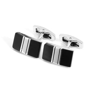 Classic Men's French Shirt Cufflinks