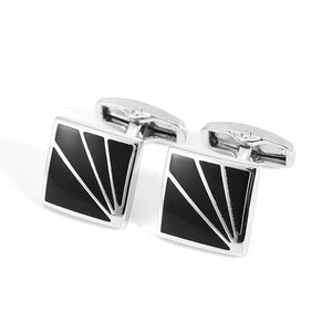 Classic Men's French Shirt Cufflinks