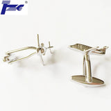 Plane Jet Cufflink Cuff Link 2 Pairs