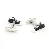 Men's Football Cufflinks Brass Material Various Sport Designs Option Cuff Links