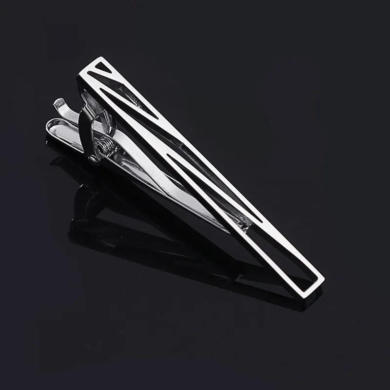Men's Tie Clip Vintage Professional Accessories