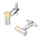Novelty Tai Chi/Car/Just Married Pattern High Mens Cufflinks