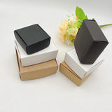 5pcs Wedding Gift Packaging Box Jewelry Paper Storage Boxes