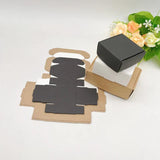 5pcs Wedding Gift Packaging Box Jewelry Paper Storage Boxes
