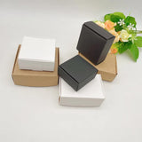 5pcs Wedding Gift Packaging Box Jewelry Paper Storage Boxes
