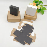 5pcs Wedding Gift Packaging Box Jewelry Paper Storage Boxes