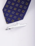 Men's Two-Tone Tie Clip for Styling