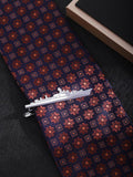 Men's Two-Tone Tie Clip for Styling