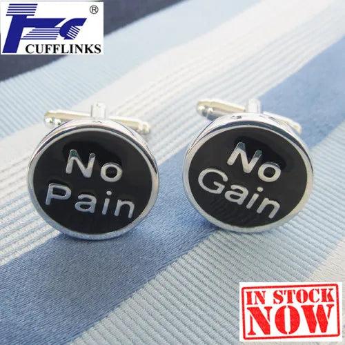 Career Cufflink Cuff Link 2 Pairs Promotion