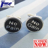 Career Cufflink Cuff Link 2 Pairs Promotion