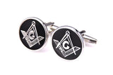 Freemasonry Cufflink Set for Men