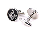 Freemasonry Cufflink Set for Men