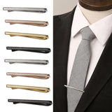 Men's Business Necktie Clip Classic Tie Clasp