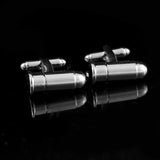 Titanium Steel Dragonfly Cufflinks for French Shirt