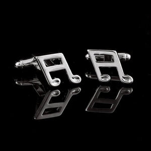 Titanium Steel Dragonfly Cufflinks for French Shirt