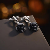 Gentleman Cufflinks Hat Cufflinks French Shirt Cufflinks