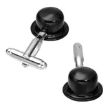 Gentleman Cufflinks Hat Cufflinks French Shirt Cufflinks